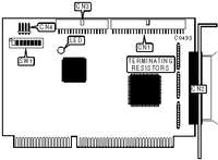 ADAPTEC, INC. &nbsp; AHA-1542CF, AHA-1540CP, AHA-1542CF, AHA-1542CP