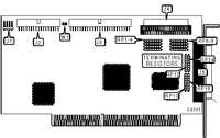 BUSLOGIC, INC. &nbsp; BT-757C, BT-757CD