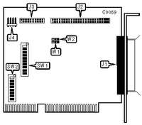 DATA TECHNOLOGY CORPORATION &nbsp; DTC3280A, DTC3280AS (400480-89XX)
