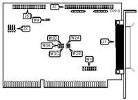 FUTURE DOMAIN CORPORATION &nbsp; TMC-1650, TMC-1670