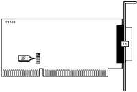IOMEGA CORPORATION &nbsp; ZIP ZOOM SCSI ACCELERATOR (VERS. 1)