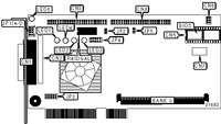 ICP VORTEX COMPUTERSYSTEME GMBH &nbsp; GDT6521RP