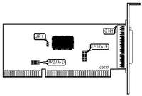 Q LOGIC CORPORATION &nbsp; FAST!SCSI BASIC E