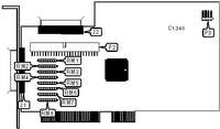 Q LOGIC CORPORATION &nbsp; FAST!SCSI PCI ULTRA-D