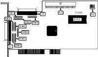 Q LOGIC CORPORATION &nbsp; FAST!SCSI IQ PCI-D