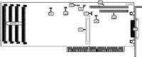 STORAGE DIMENSIONS &nbsp; LANSTOR EISA RAIDCARD