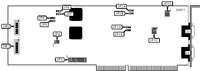 B & B ELECTRONICS &nbsp; 3PXOCC2A, 3PXOCC2B