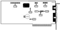 DTK COMPUTER, INC. &nbsp; PII-147 HEXA I/O PLUS