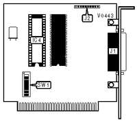 DIAMOND FLOWER, INC. &nbsp; RS-232C ADAPTER