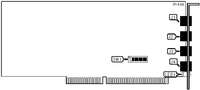 COMPUTONE CORPORATION &nbsp; INTELLIPORT II ISA-4R VER.1