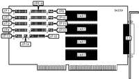 DOLPHIN PERIPHERALS, LLC. &nbsp; FASTISA-4042, 4061