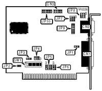 EVEREX SYSTEMS, INC. &nbsp; MAGIC I/O EV-170/170A
