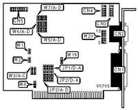 EVEREX SYSTEMS, INC. &nbsp; MAGIC I/O EV-170B VER. 4.0
