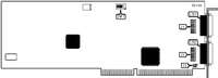 EICON TECHNOLOGY CORPORATION &nbsp; DUAL-PORT NETWORK ADAPTER/PC 2MB