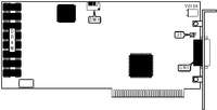 EICON TECHNOLOGY CORPORATION &nbsp; EICONCARD/PC 1MB
