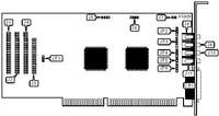 OAK TECHNOLOGIES INC. &nbsp; MOZART SOUND CARD