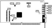 MITSUMI ELECTRONICS COROPORATION &nbsp; MOZART SOUND CARD
