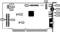 REVEAL COMPUTER PRODUCTS &nbsp; SC400 PRO 16 (REV. 4R)
