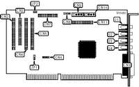 SHUTTLE COMPUTER INTERNATIONAL, INC. &nbsp; MAD16 PRO SOUND CARD(WO/VOL. CONTROL)