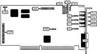 TERRATEC PROFIMEDIA &nbsp; SOUNDSYSTEM MAESTRO 32/96