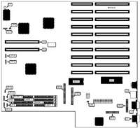 ADVANCED LOGIC RESEARCH, INC. &nbsp; FLYER 32LCT