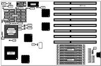 AMERICAN MEGATRENDS, INC. &nbsp; SERIES 64 BABY EISA