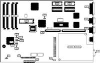 AST RESEARCH, INC. &nbsp; PREMIUM WORKSTATION/286