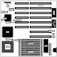 ACER, INC. &nbsp; ISA486GSi MODEL IP25A