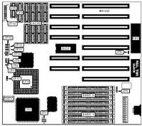 ACER, INC. &nbsp; ISA486GXi MODEL I433A
