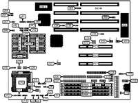 AMERICAN MEGATRENDS, INC. &nbsp; SUPER VOYAGER PCI-II