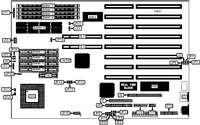 ACER, INC. &nbsp; V10-486 ALL IN ONE, 486U AIO ALL IN ONE