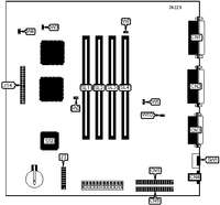 ALPHA MICROSYSTEMS &nbsp; AM-319 (00)