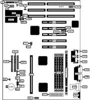 ASUS COMPUTER INTERNATIONAL &nbsp; KN97-X