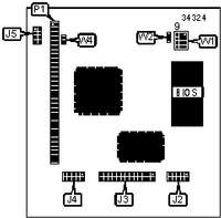AMPRO COMPUTERS, INC. &nbsp; CORE MODULE /PC