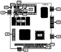 AMPRO COMPUTERS, INC. &nbsp; COREMODULE/486-II