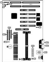 ASUS COMPUTER INTERNATIONAL &nbsp; P2L97 (REV. 1.02)