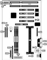 ASUS COMPUTER INTERNATIONAL &nbsp; P2L97-S (REV. 1.02)