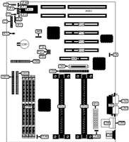 ASUS COMPUTER INTERNATIONAL &nbsp; P2L97-DS (REV. 1.03)