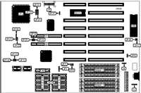 ACHME COMPUTER, INC. &nbsp; VLB 486CT1