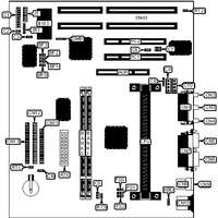 ASUS COMPUTER INTERNATIONAL &nbsp; P2L-M (REV. 1.01 AUDIO)
