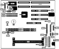 ASUS COMPUTER INTERNATIONAL &nbsp; P2E-B (REV. 1.00)