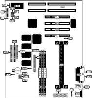 ASUS COMPUTER INTERNATIONAL &nbsp; P2L97A (REV. 1.03 VIDEO)