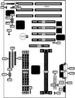 ASUS COMPUTER INTERNATIONAL &nbsp; P2B (REV. 1.00)