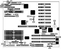 ASUS COMPUTER INTERNATIONAL &nbsp; P/I-P65UP8 (REV. 1.03)