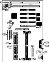 ASUS COMPUTER INTERNATIONAL &nbsp; P2L97 (REV. 1.05)