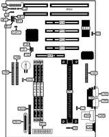 ASUS COMPUTER INTERNATIONAL &nbsp; P2L97-S (REV. 1.05)