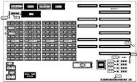 COMPAQ COMPUTER CORPORATION &nbsp; DESKPRO 286 (12MHz)