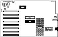 COMPAQ COMPUTER CORPORATION &nbsp; DESKPRO (MODEL 000364)