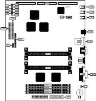 DELL COMPUTER CORPORATION &nbsp; WORKSTATION 400