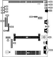 DELL COMPUTER CORPORATION &nbsp; OPTIPLEX GXA